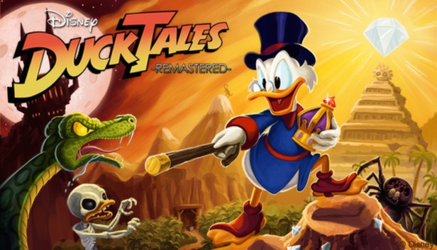 DuckTales – Remastered