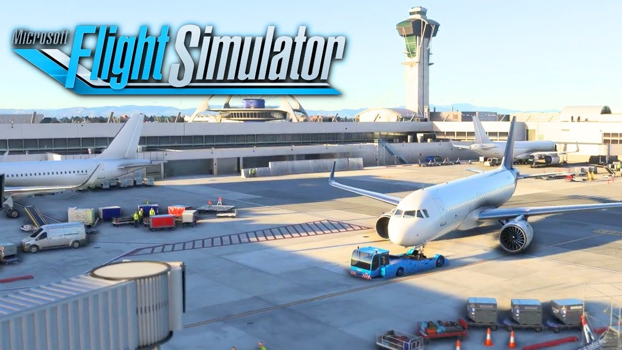 Flight Simulator – Saiu os requisitos!