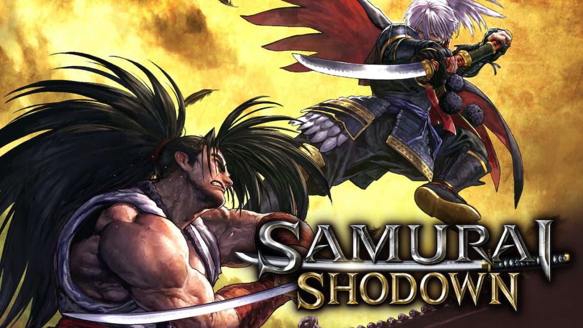 11 de Junho será o dia do Samurai Shodown na Epic