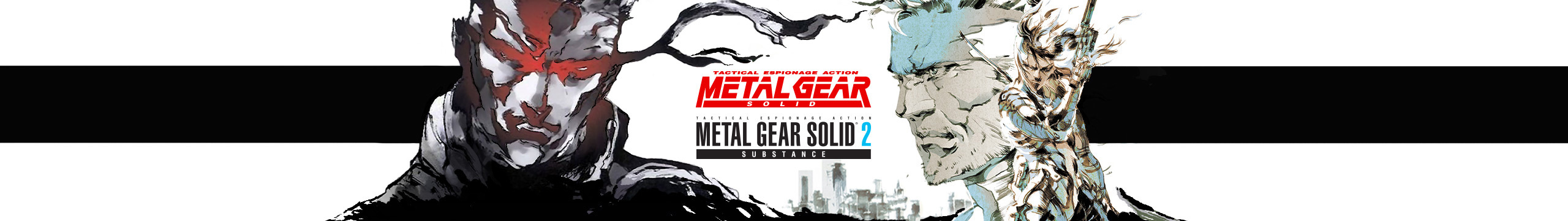 Metal Gear Solid e outros Clássicos da Konami são relançados para PC