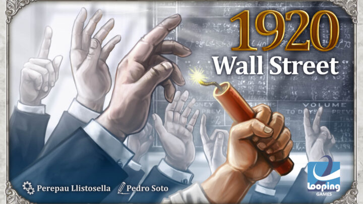 1920 Wall Street – Confira o nosso unboxing!
