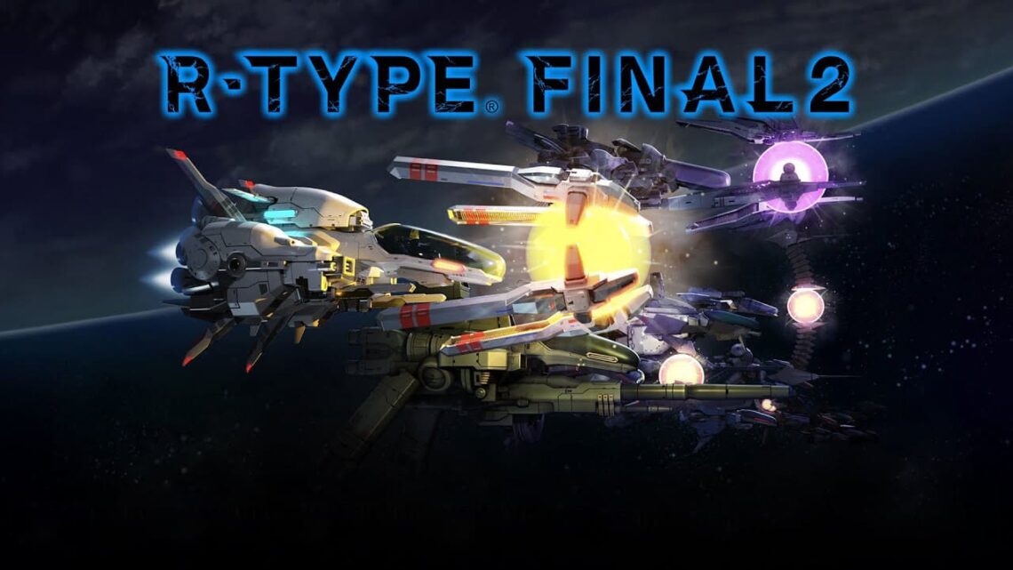 R-Type Final 2 novo jogo da lendária série de Shooters sai em abril!