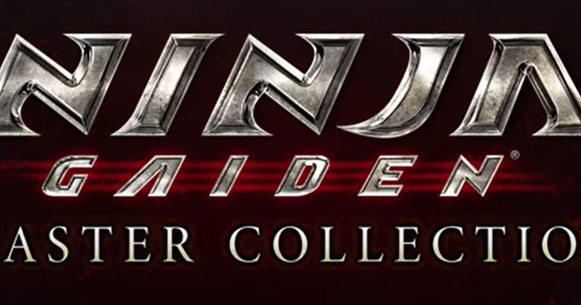 Ninja Gaiden Collection chega em Junho para todas as plataformas