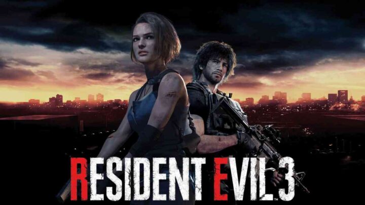 Resident Evil 3 o  ‘Restô dontê’ da série ?