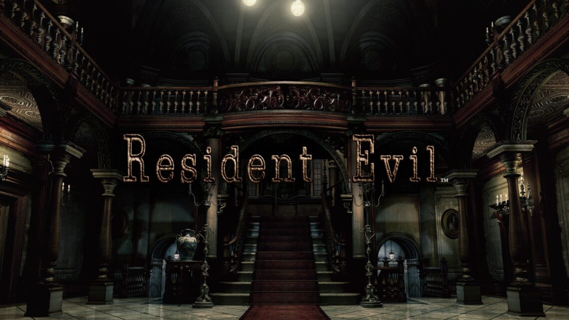 Resident Evil 25 anos – Revisitando o primeiro Resident Evil