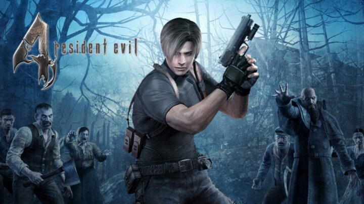 Resident Evil 4 em realidade virtual!