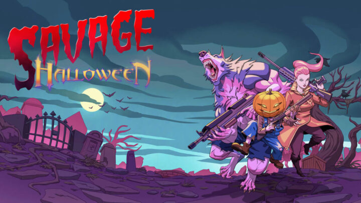 Savage Halloween da 2ndBoss para além do PC!