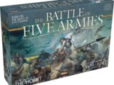 A Batalha dos 5 Exércitos