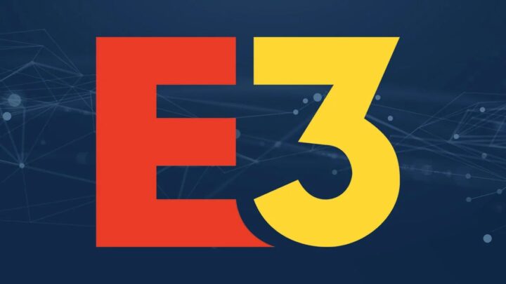E3 esse ano de forma on-line!