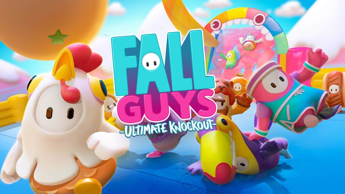 Fall Guys vai atrasar para outras plataformas