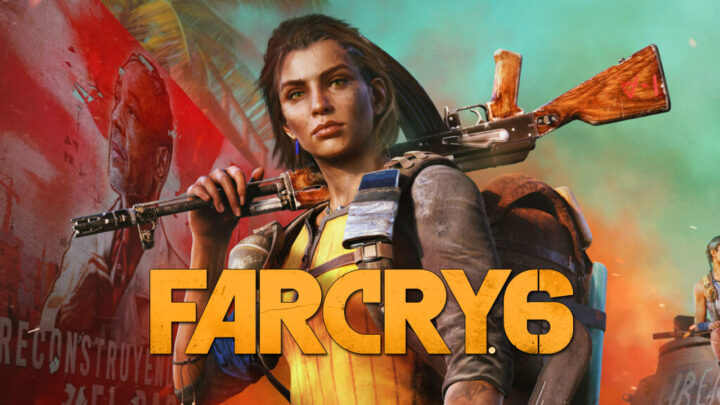 Saiu o gameplay de Far Cry 6