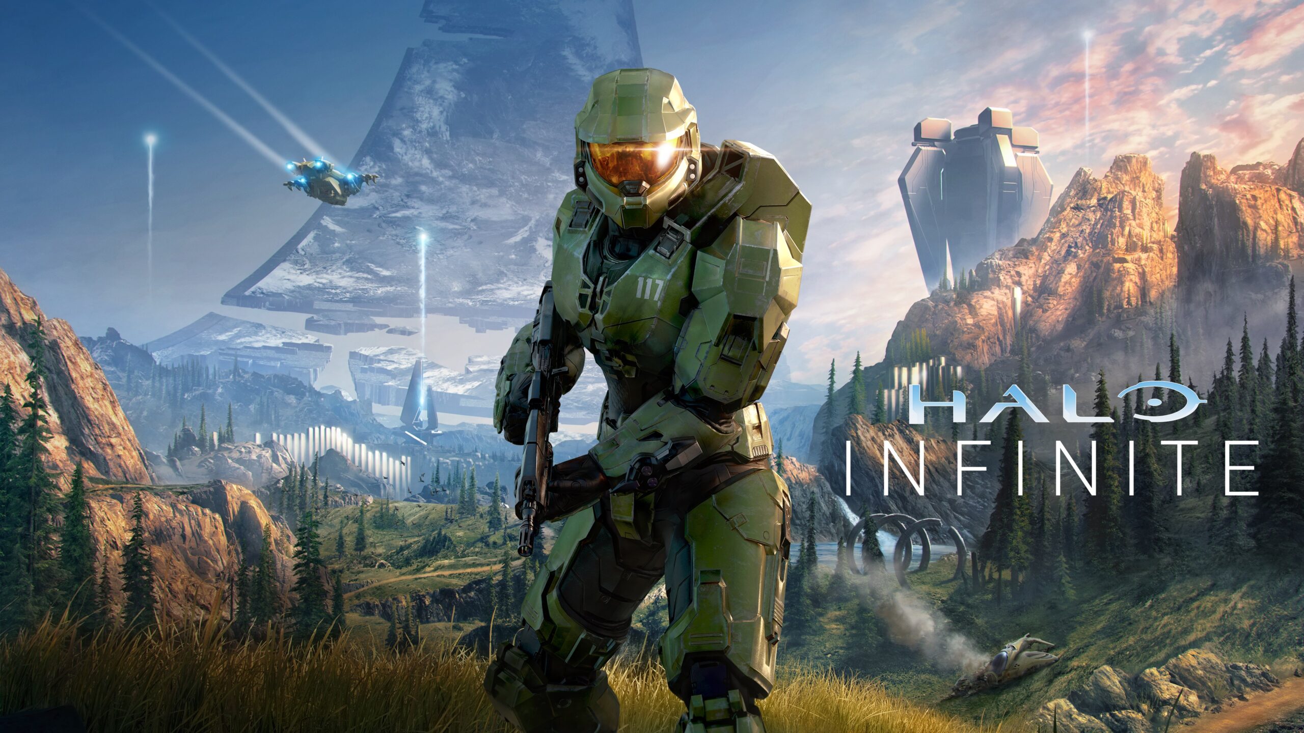 Halo Infinite será multiplataforma e com save compartilhado