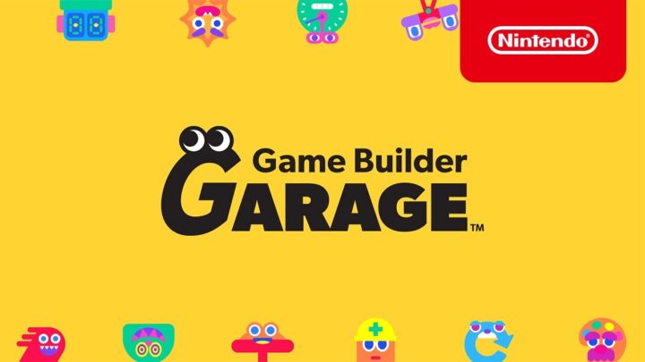 Game Builder Garage – O jogo de fazer jogos!