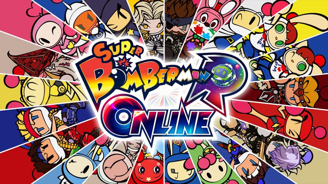 Super Bomberman R vindo para os consoles!