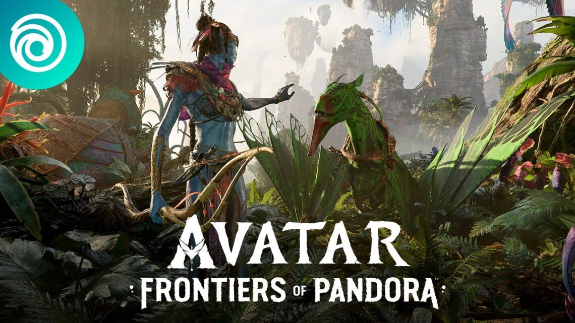 Novo vídeo de Avatar: Frontiers of Pandora