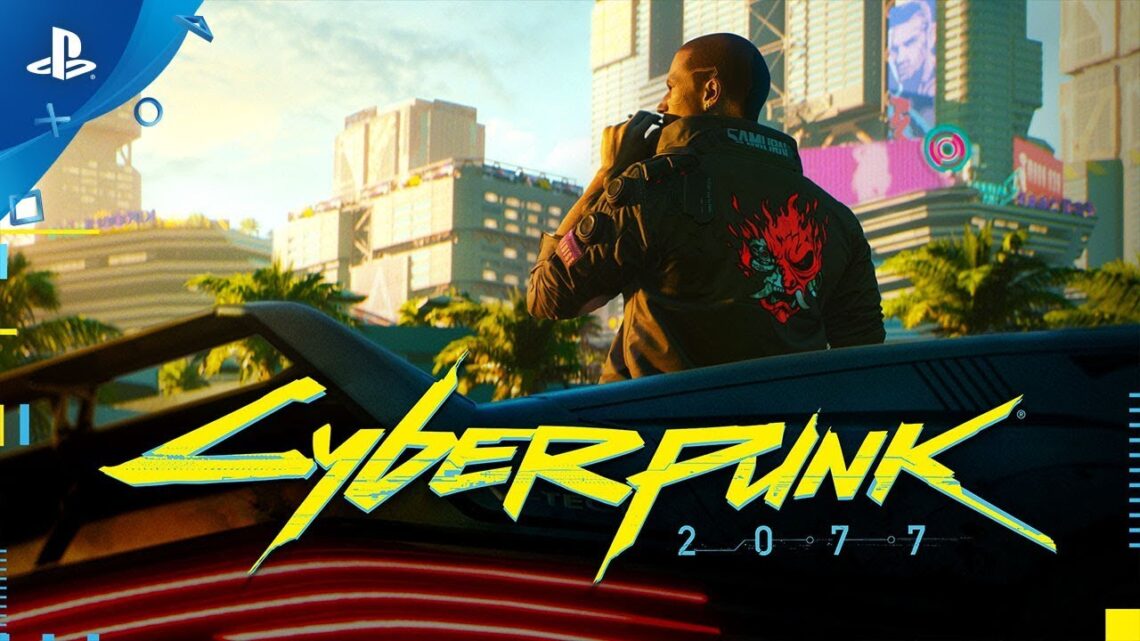 Cyberpunk 2077: De volta a PlayStation Store!
