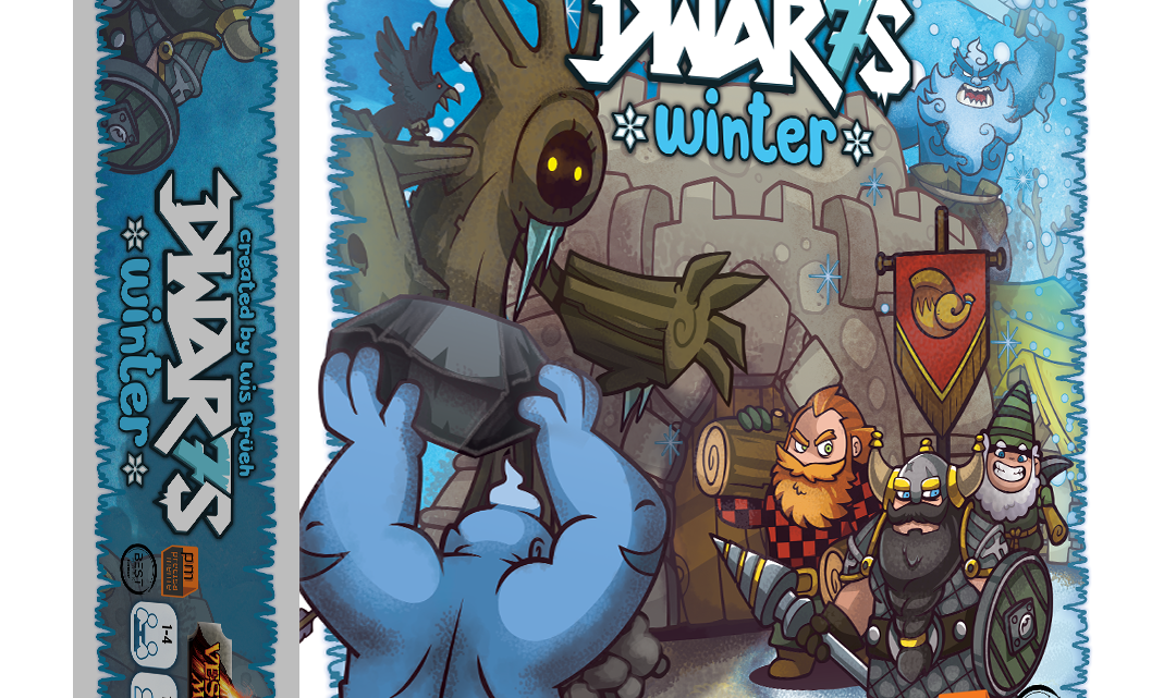 Dwar7s Winter & The Lost Tribes – Precisamente Jogos