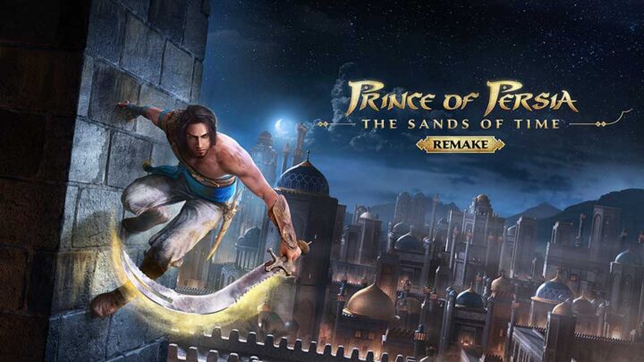 Prince Of Persia: The Sands of Time – Novidades?