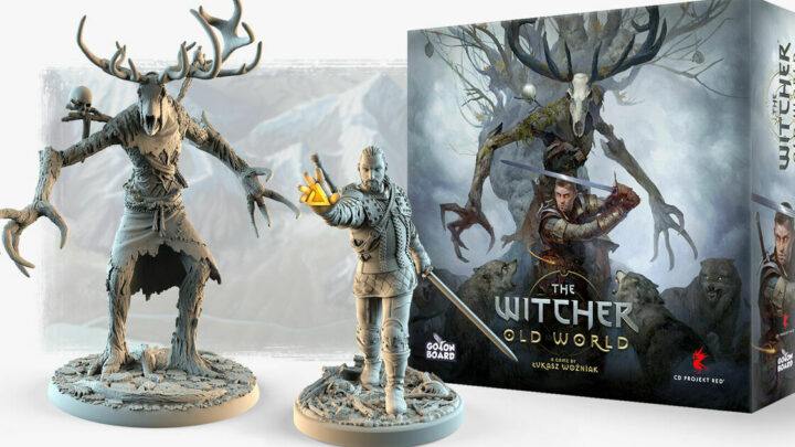 Campanha The Witcher: Old World – Conclave