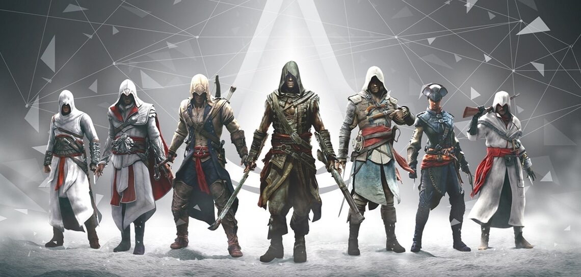 Ubisoft confirma Assassin’s Creed Infinity