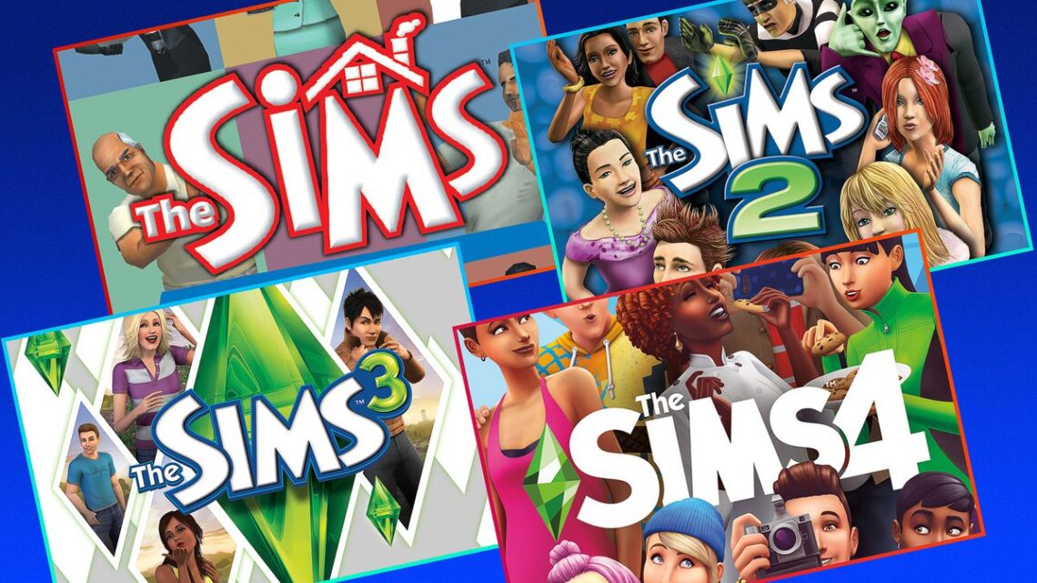 Como seria o The Sims 5 usando a Unreal Engine?