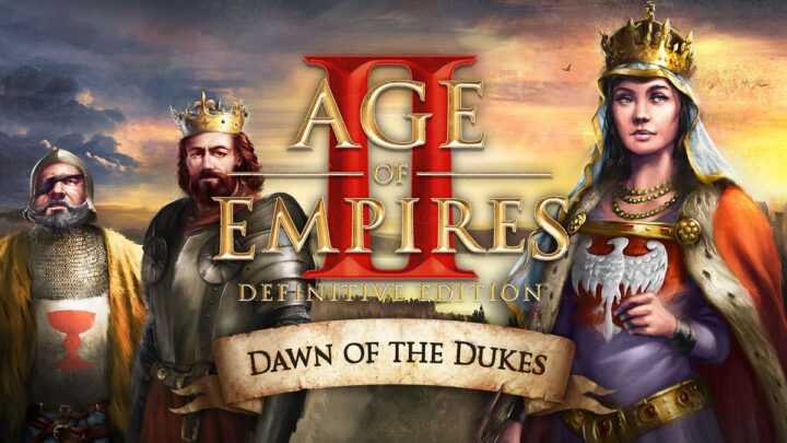Age Of Empires 2 – Nova DLC