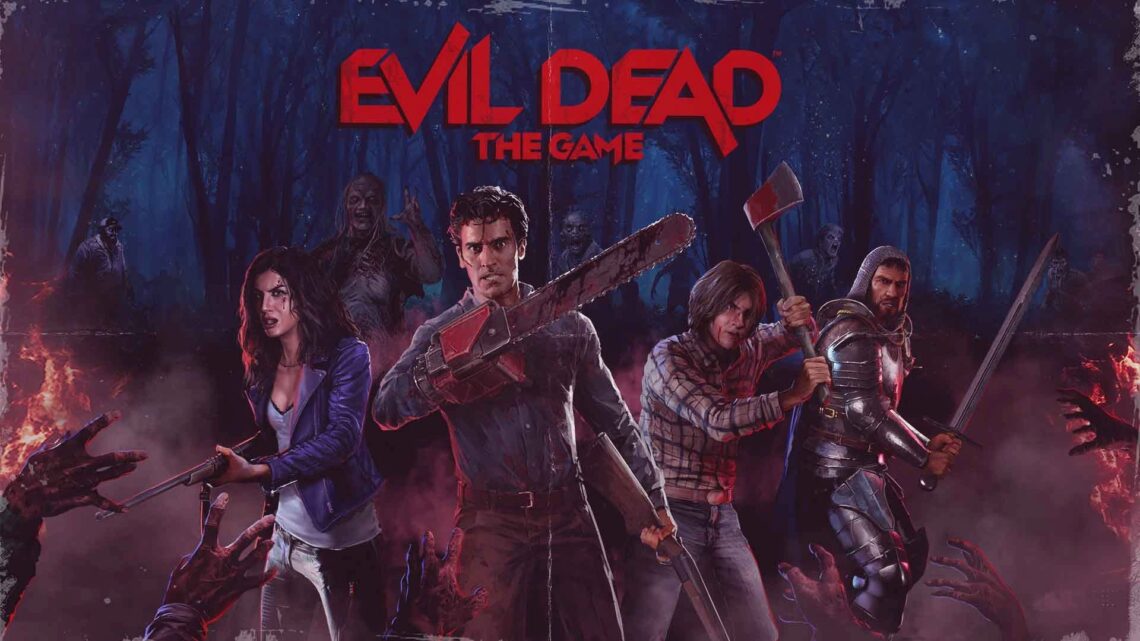 Evil Dead: The Game adiado para Fevereiro de 2022
