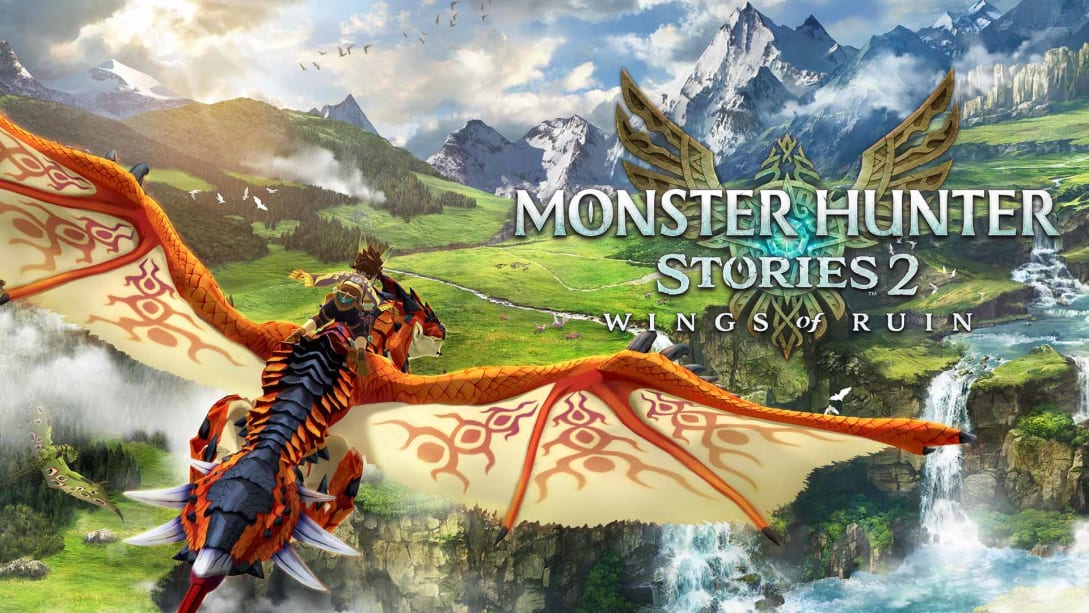 Monster Hunter Stories 2: Wings of Ruin – Update!
