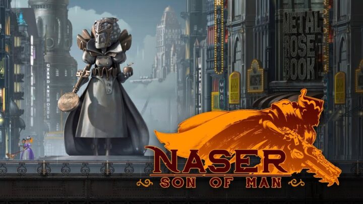 Naser: Son of Man – Trailer Divulgado