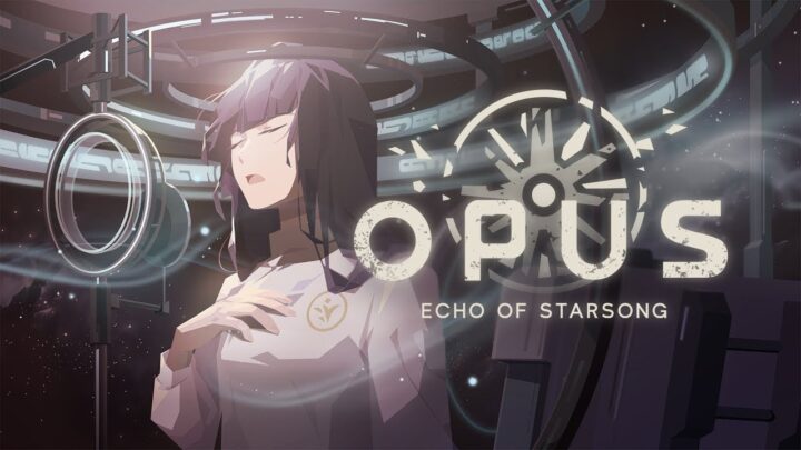 Opus: Echo of Starsong está chegando!