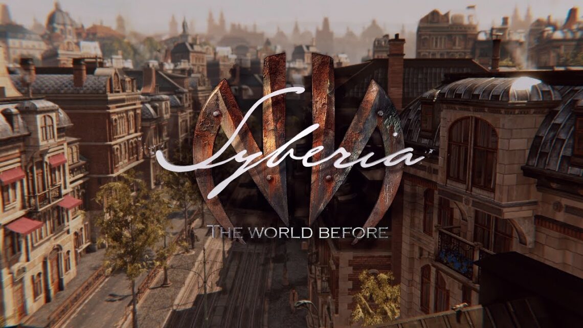 Syberia: The World Before em Dezembro!