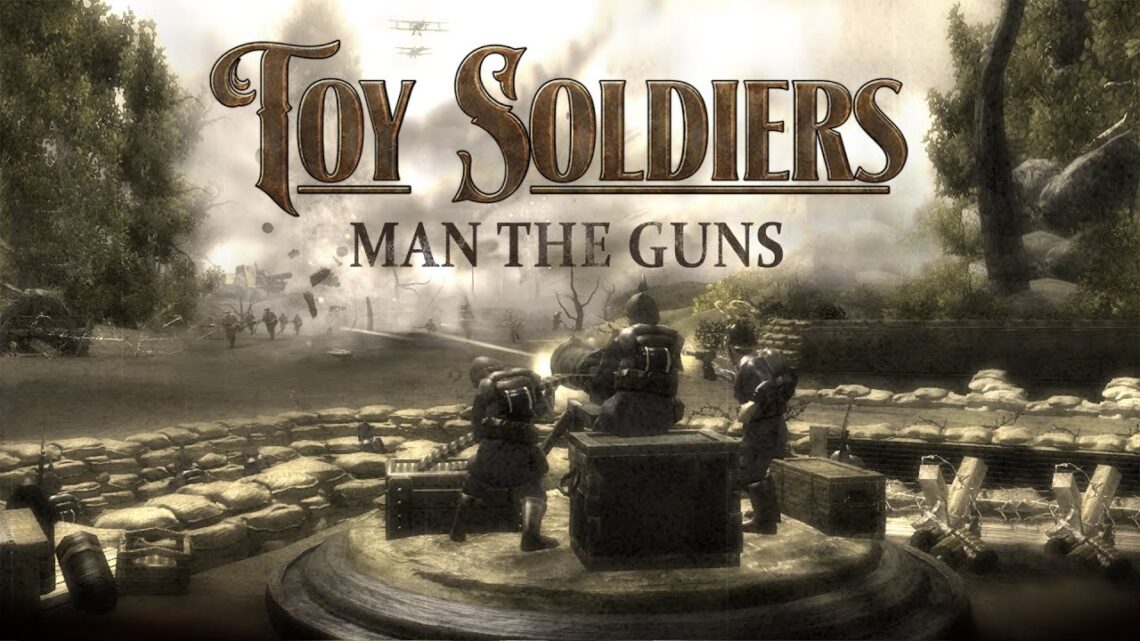 Toy Soldiers HD adiado para Setembro!