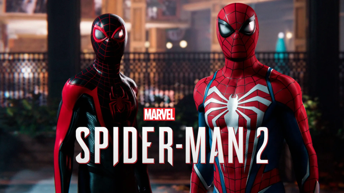 Marvel’s Spider Man 2 para Playstation 5 é anunciado!