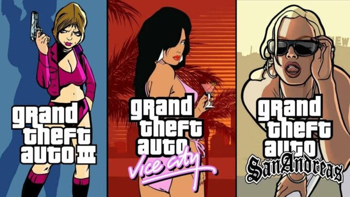 Grand Theft Auto: The Trilogy – Saiu mais um trailer!