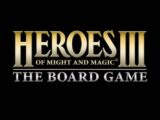 Heroes Of Might and Magic 3 Board Game