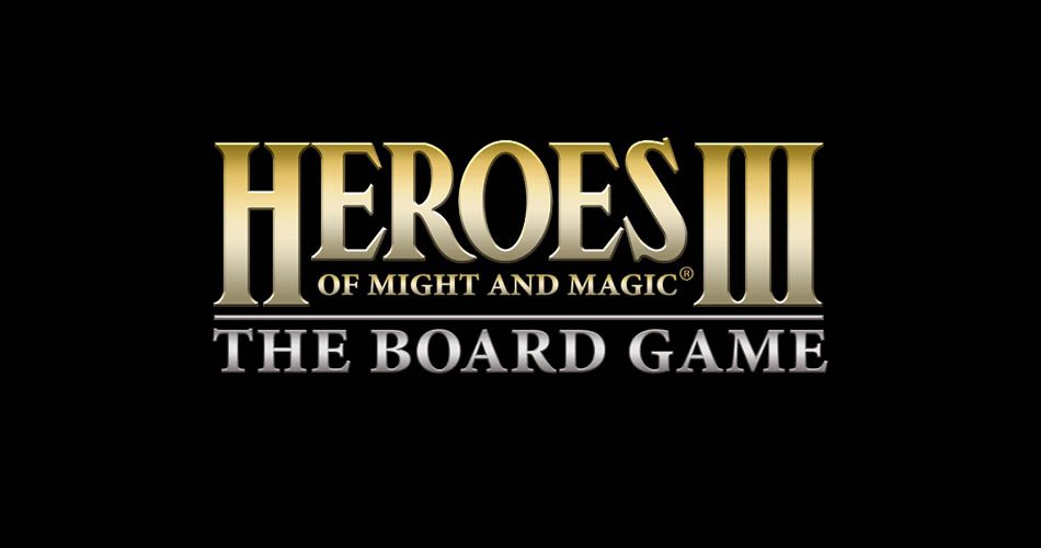 Heroes of Might of Magic III – A Board Game!