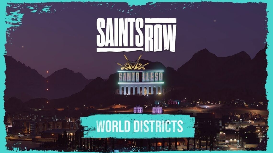 Saints Row Reboot!