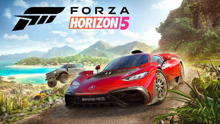 Forza Horizon 5 trailer de lançamento!