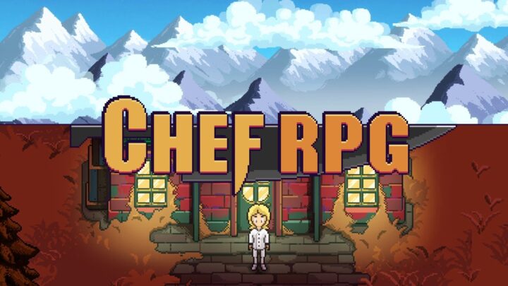 Chef RPG anunciado!