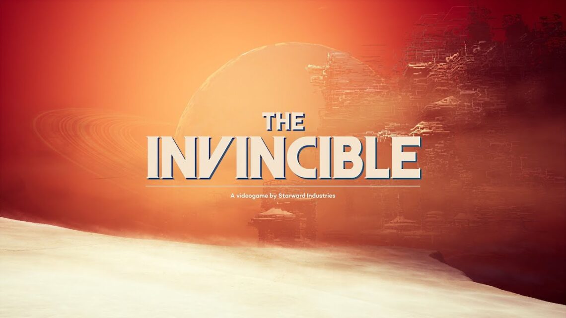The Invincible: saiu mais um trailer!