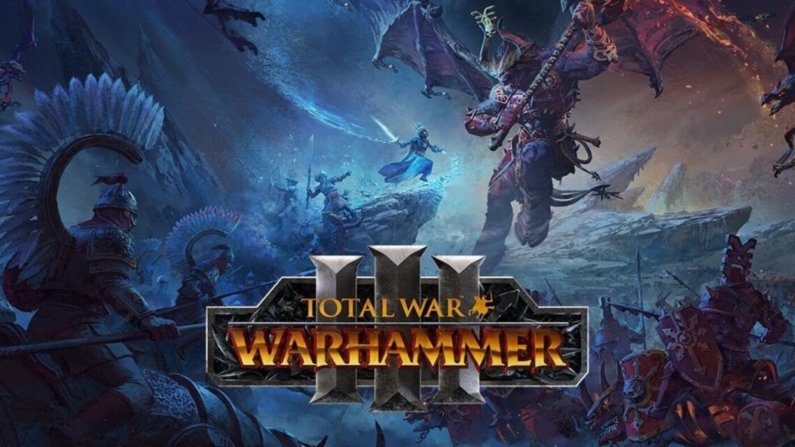 Total War: Warhammer 3 em 2022