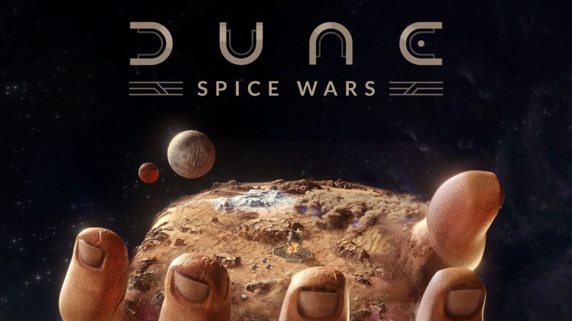 Dune: Spice Wars – Sai em acesso antecipado esse mês!