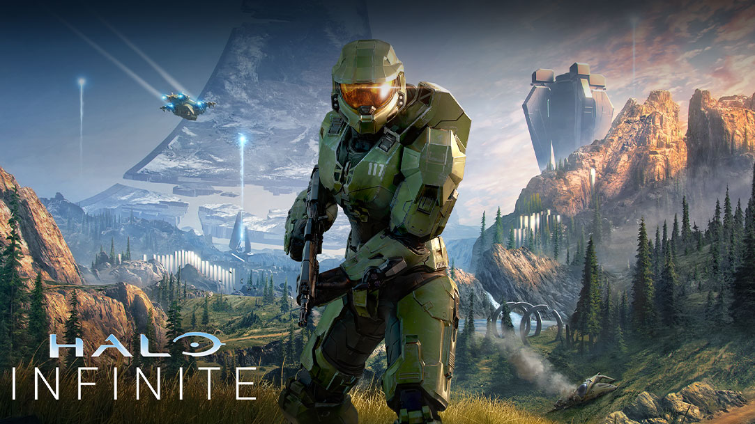 Halo Infinite – Trailer da campanha de lançamento!