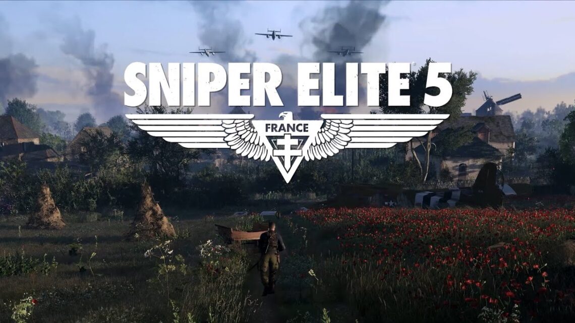 Sniper Elite 5 – Revelado o trailer!