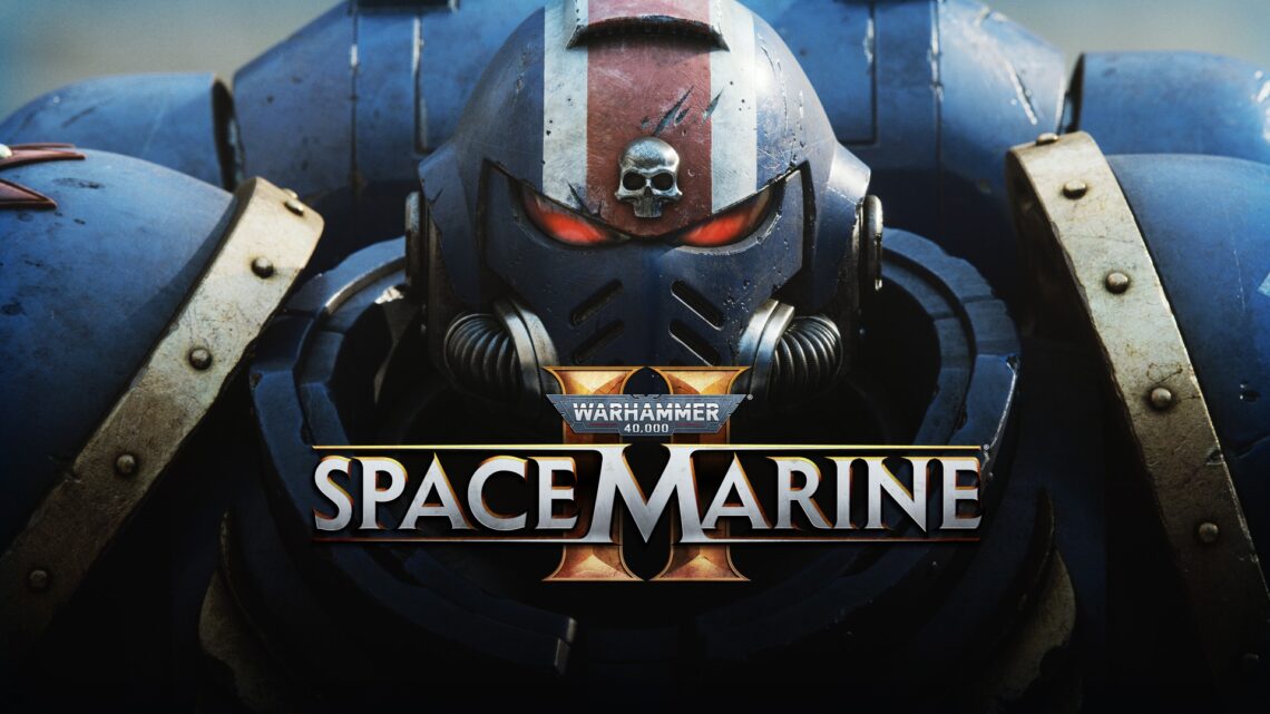 Warhammer 40k – Space Marines 2 – Trailer
