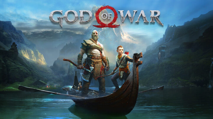God of War (2018) PC Ultrawide Trailer!