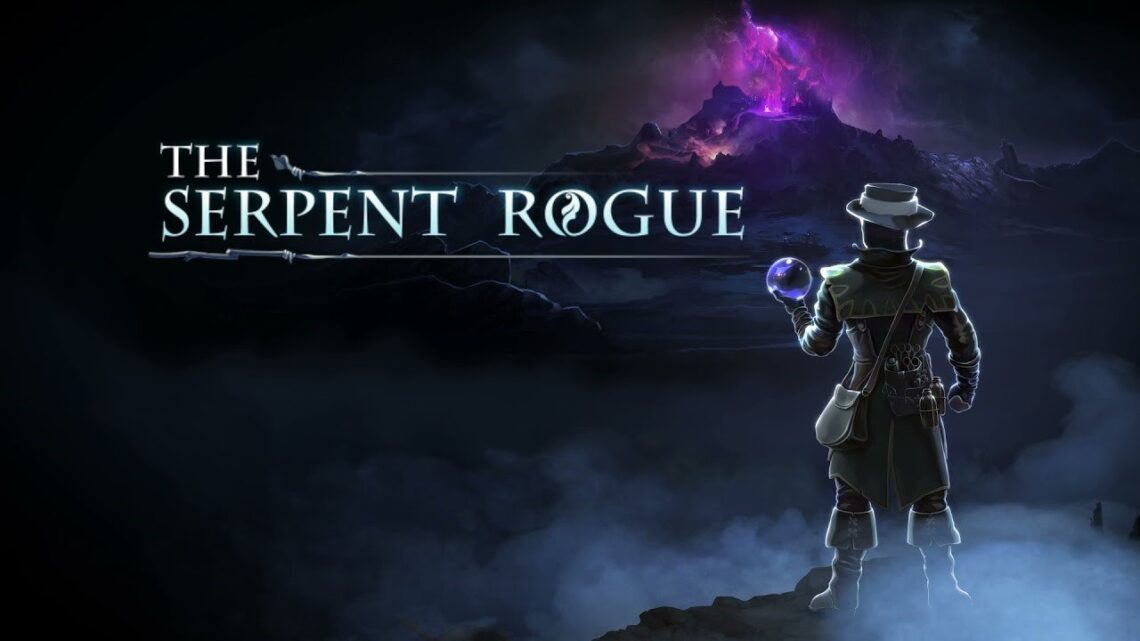 The Serpent Rogue chega em Abril!