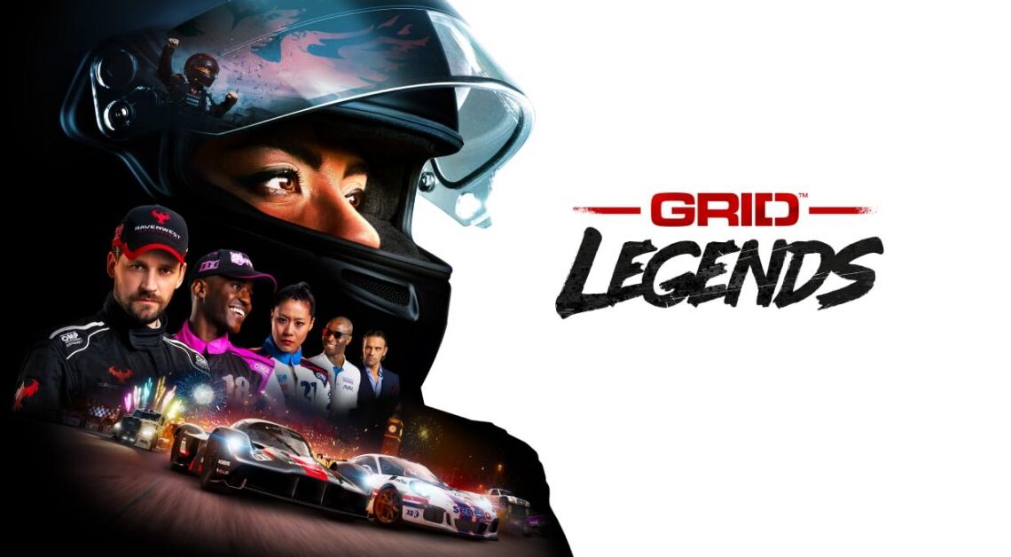 Grid Legends saiu o trailer!