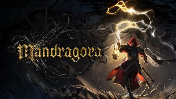 Mandragora RPG foi anunciado!