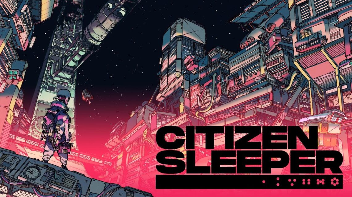 RPG Indie Citizen Sleeper – Chega em Maio!